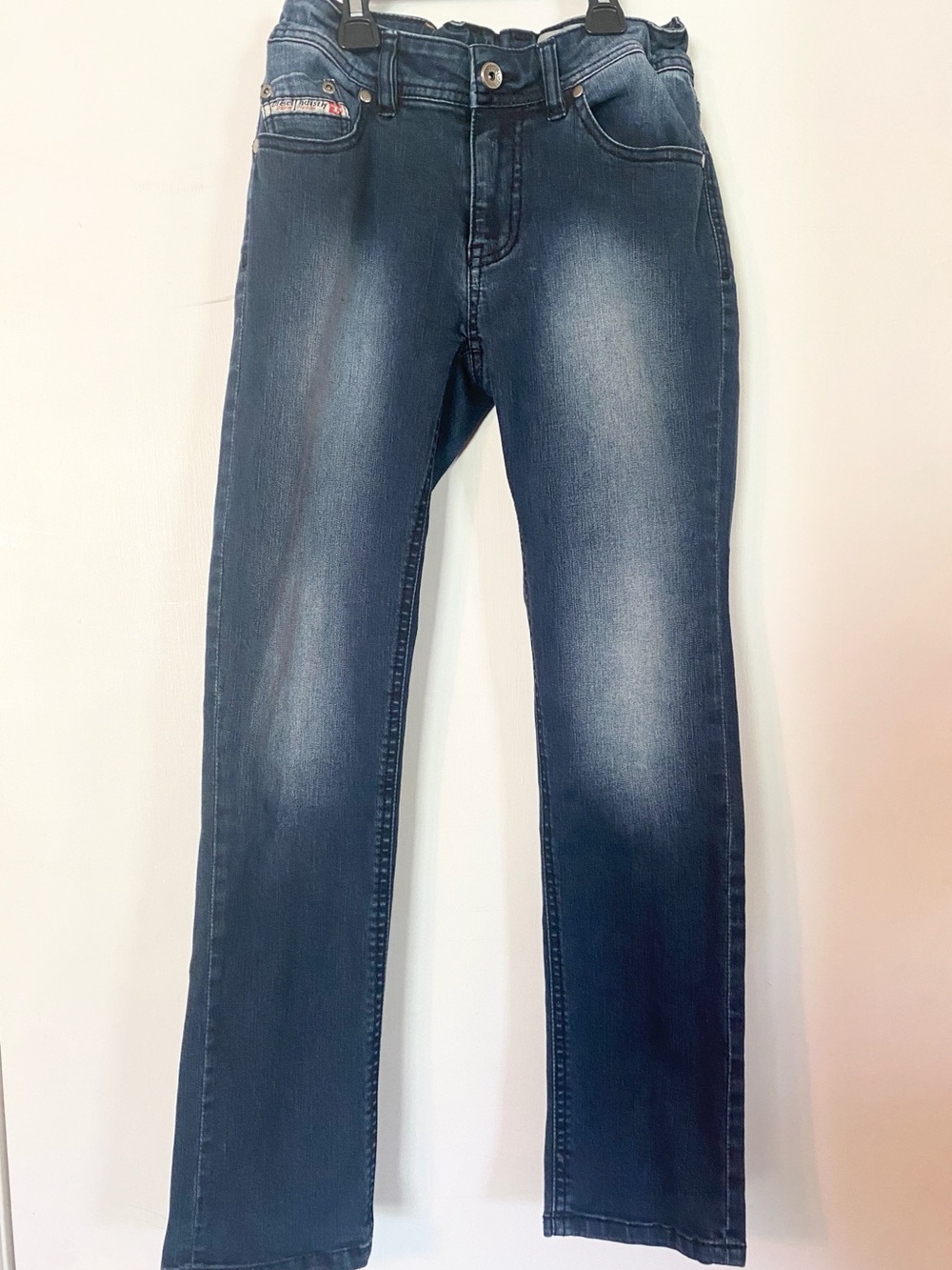 Diesel Kid Stretch Skinny Jeans 12 EUC